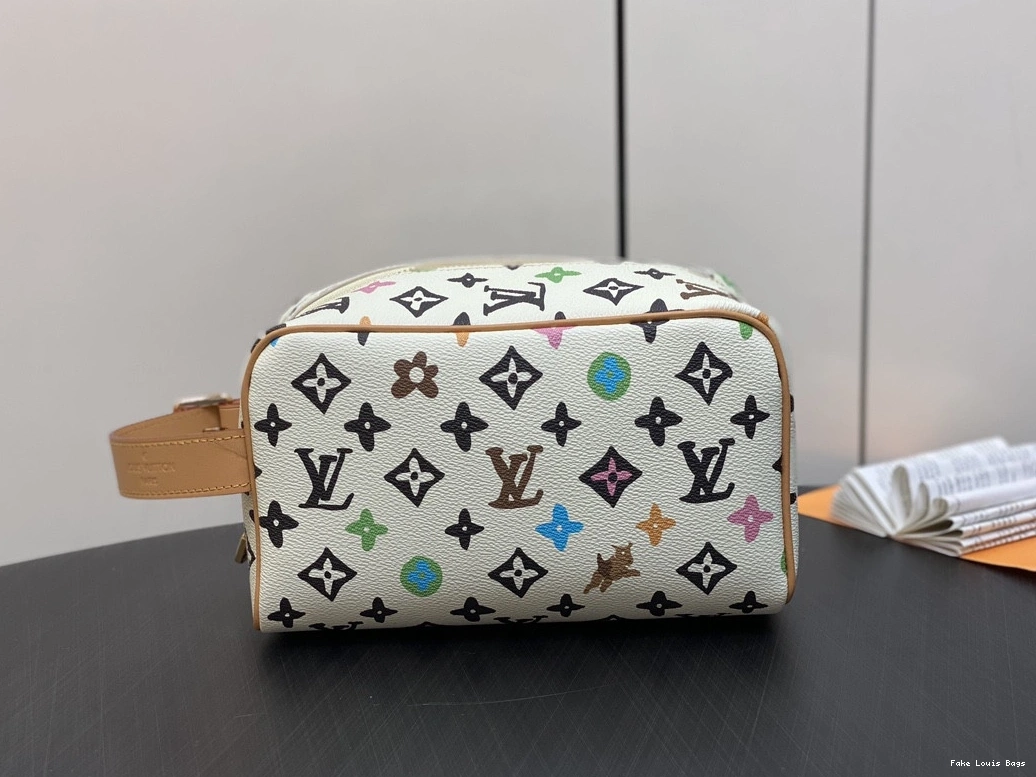 Repladies LOCKER bag-23*13*12CM DOPP LOUIS KIT VUITTON 0811